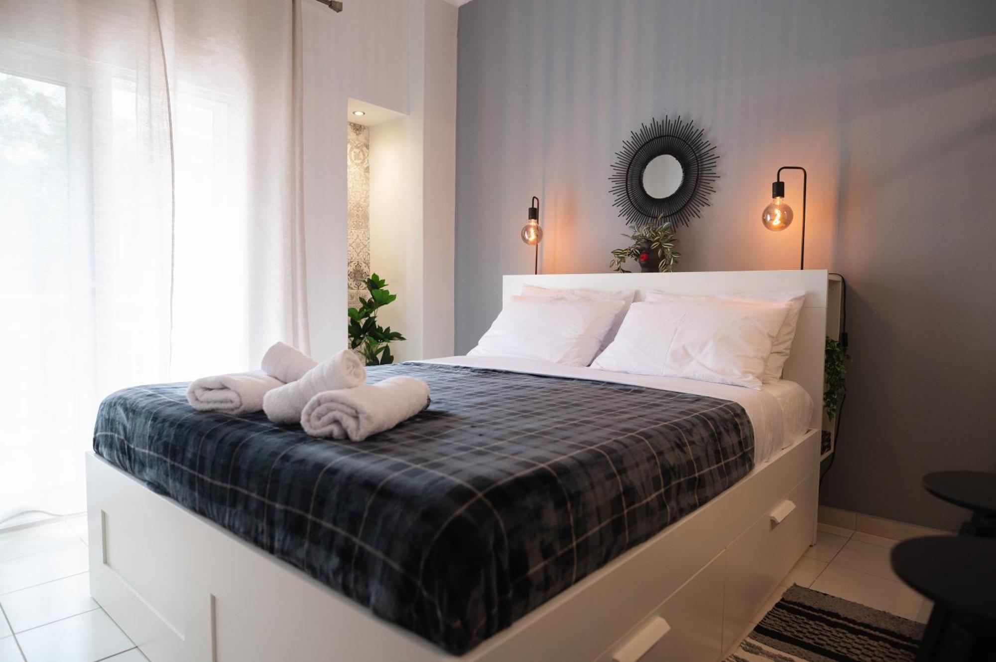 Sapphire Majesty Suite By Heaven'S Hall Luxury Suites Dedeağaç Dış mekan fotoğraf